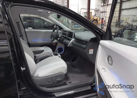 2024 Hyundai Ioniq 5 Limited from USA, damaged, VIN KM8KRDDFXRU253042